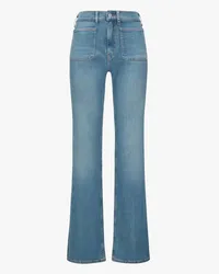 Ralph Lauren Jeans High Stretch Blau