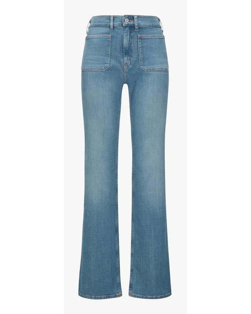 Ralph Lauren Jeans High Stretch Blau