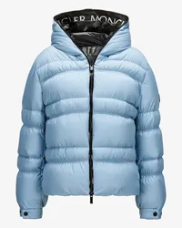 Moncler Yser Daunenjacke Blau