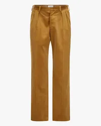 Bally Cordhose Gelb