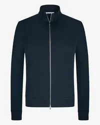 Stefan Brandt Joseph Sweatjacke Blau