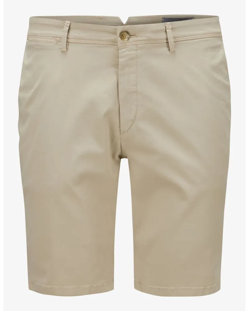 Lodenfrey Subway Short Bermudas Beige