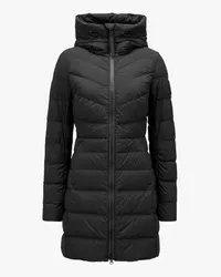 Canada Goose Clair Daunenmantel Schwarz