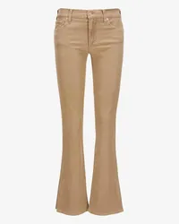 7 for all mankind Cord-Jeans Bootcut Beige