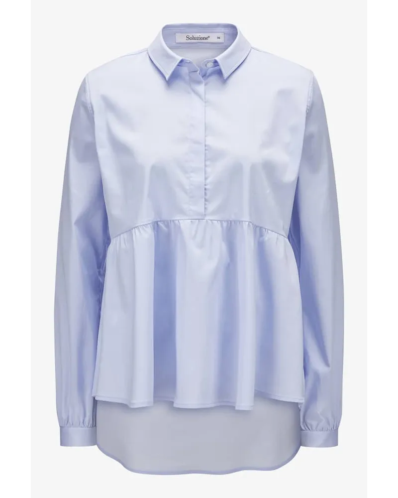 Soluzione Bluse Blau