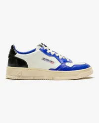 AUTRY Super Vintage Sneaker Blau