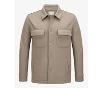 Giacca Cashmere-Shirtjacket