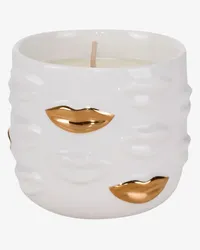 Jonathan Adler Muse Bouche D‘Or Duftkerze Weiß