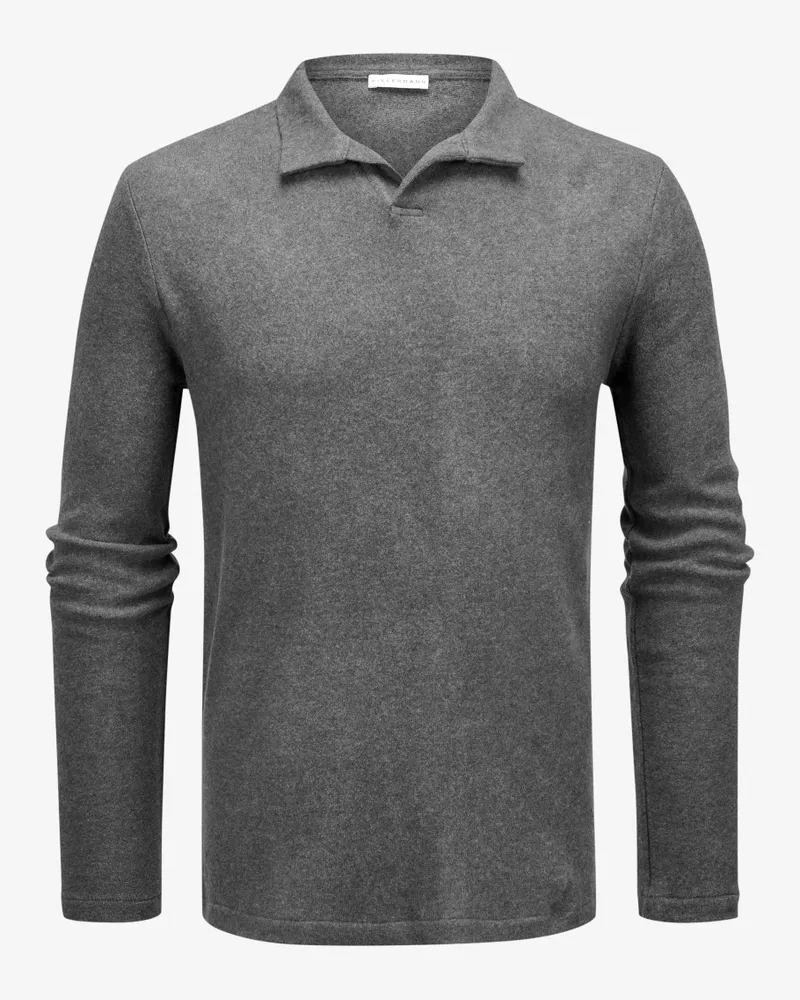 KIEFERMANN Pullover Grau