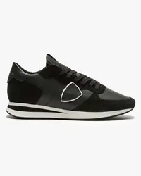 Philippe Model Trpx Sneaker Low Schwarz