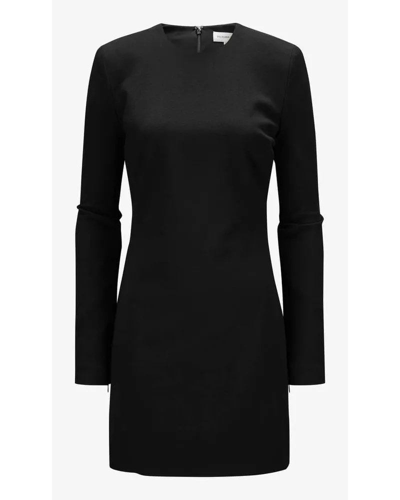 Victoria Beckham Kleid Schwarz