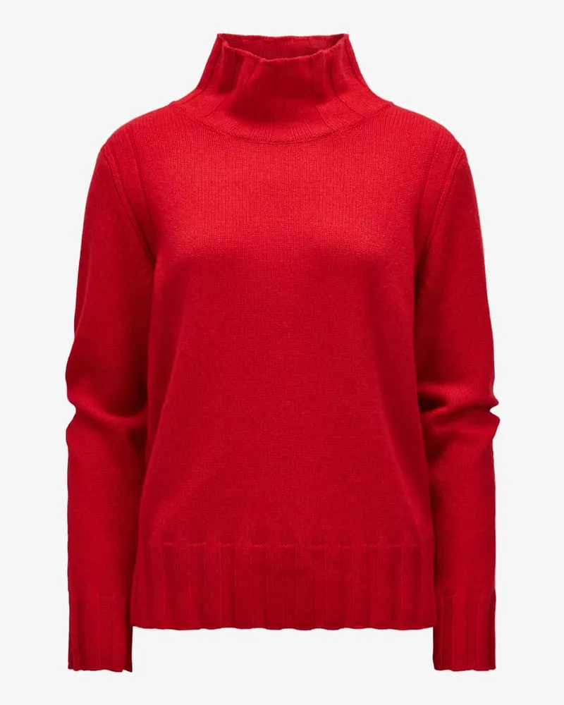 (THE MERCER) N.Y. Cashmere-Pullover Rot