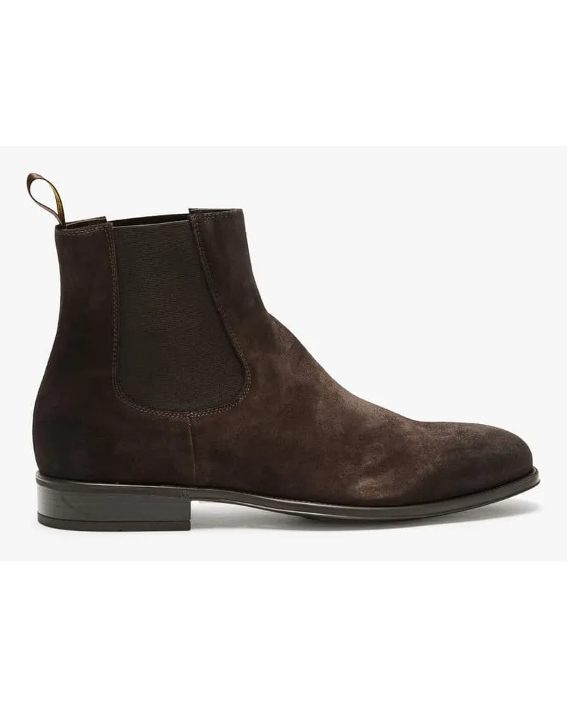 Doucal´s Chelsea Boots Braun