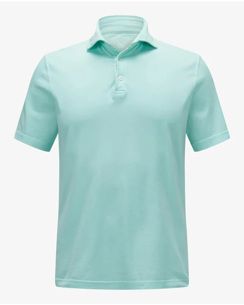 Fedeli Zero Polo-Shirt Grün