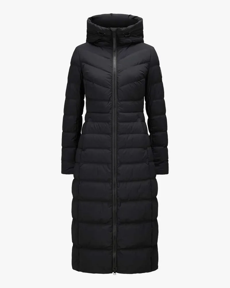 Canada Goose Clair Daunenmantel Schwarz