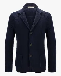 Maurizio Baldassari Brenta Strickjacke Blau