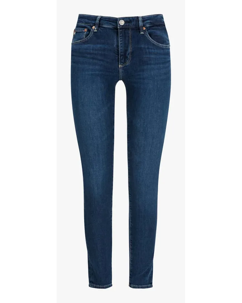 Adriano Goldschmied The Legging Jeans Super Skinny Blau