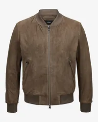 Arma Didier Lederblouson Braun