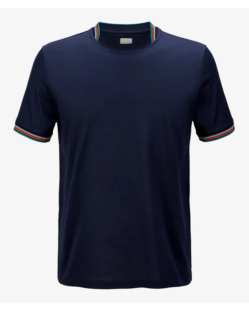 Paul Smith T-Shirt Blau