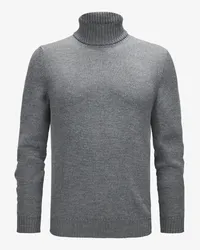 Gran Sasso Rollkragenpullover Blau