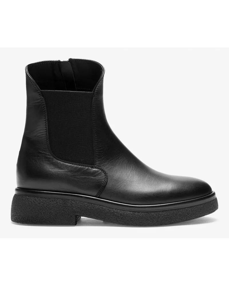 Attilio Giusti Leombruni Alison R Beat Chelsea Boots Schwarz