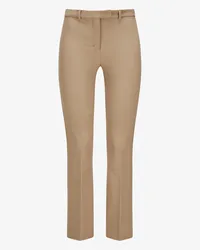 Max Mara Umanita 7/8-Hose Beige