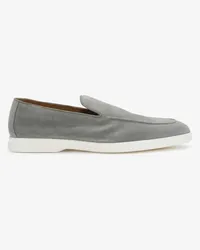 Doucal´s Loafer Grau