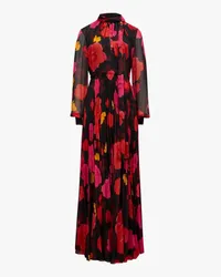 Erdem Kleid Rot