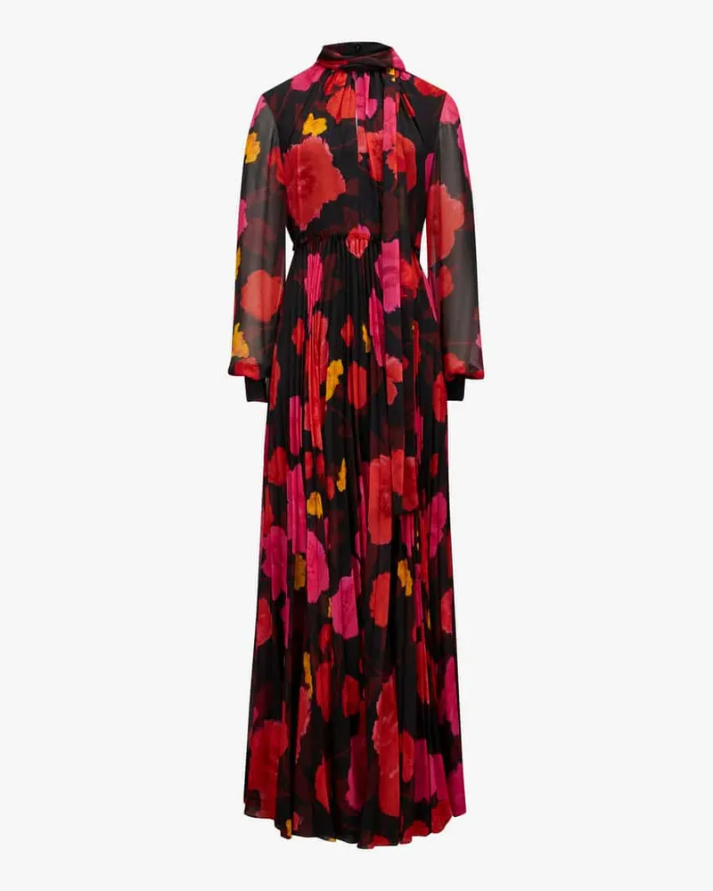 Erdem Kleid Rot