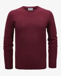 Lodenfrey Cashmere-Pullover Rot