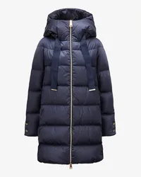 Herno Daunenjacke Blau