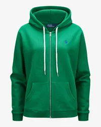 Ralph Lauren Sweatjacke Grün