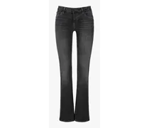 The Legging Jeans Low Rise Bootcut