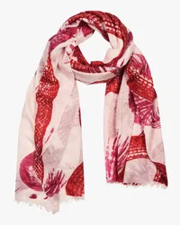 Friendly Hunting Cashmere-Schal Rosa