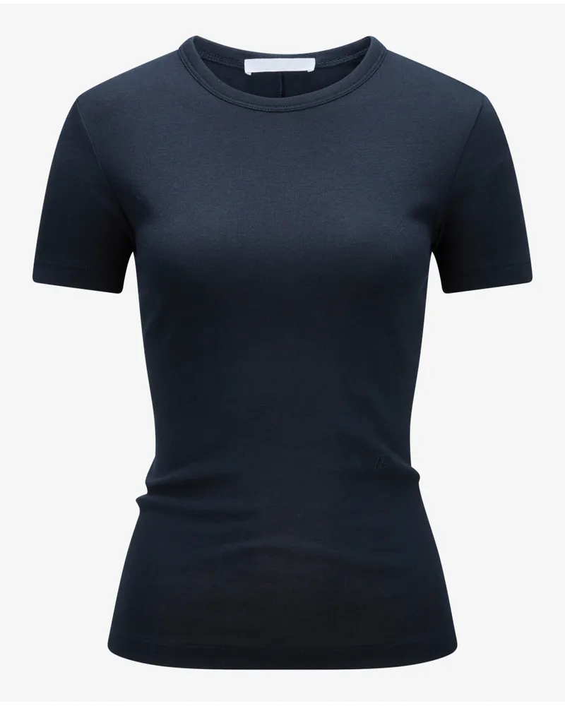 Helmut Lang T-Shirt Blau