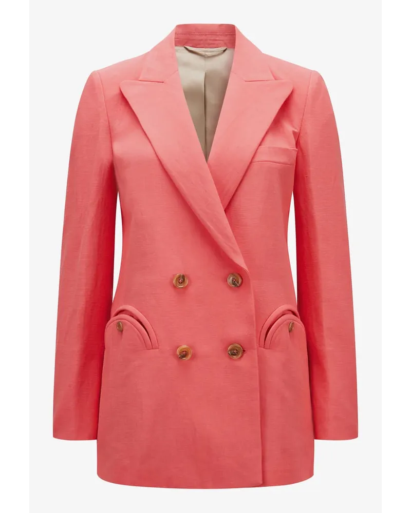 Blazé Milano Rox Star Everyday Blazer Rot