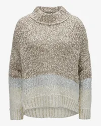 Marc Cain Pullover Braun