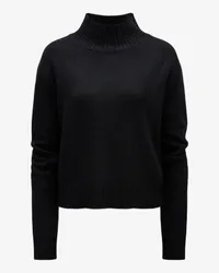 philo-sofie Pullover Schwarz