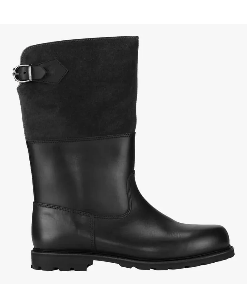 Ludwig Reiter Maronibrater Stiefel Schwarz