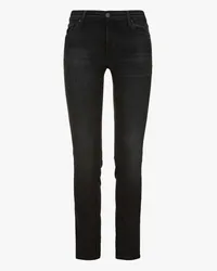 Adriano Goldschmied Prima Jeans Cigarette Leg Schwarz