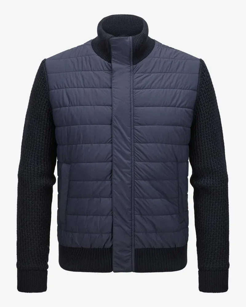 Herno Blouson Blau