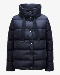 Herno Daunenjacke Blau