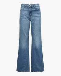 Adriano Goldschmied Padua Jeans Blau