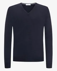 Gran Sasso Pullover Blau