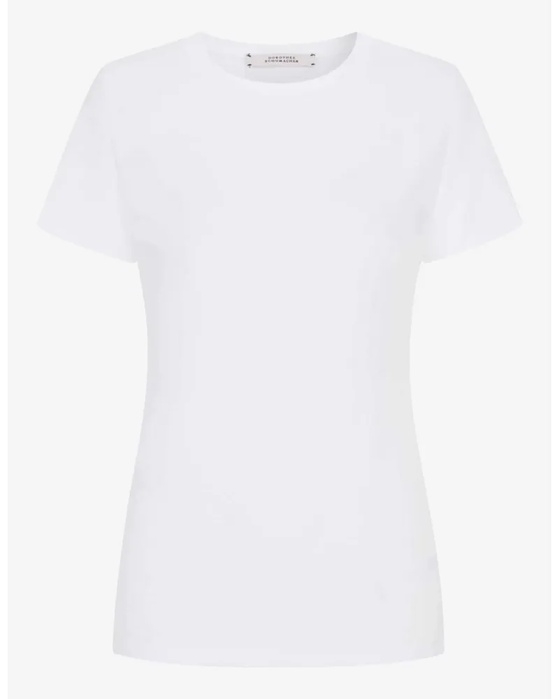 Dorothee Schumacher T-Shirt Weiß