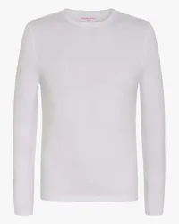 Derek Rose Longsleeve Weiß