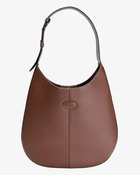 TOD'S Henkeltasche Braun