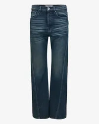 Lanvin Jeans Blau