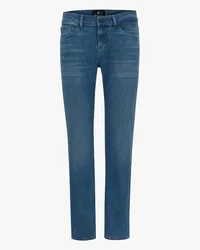 7 for all mankind Slimmy Jeans Slim Straight Blau