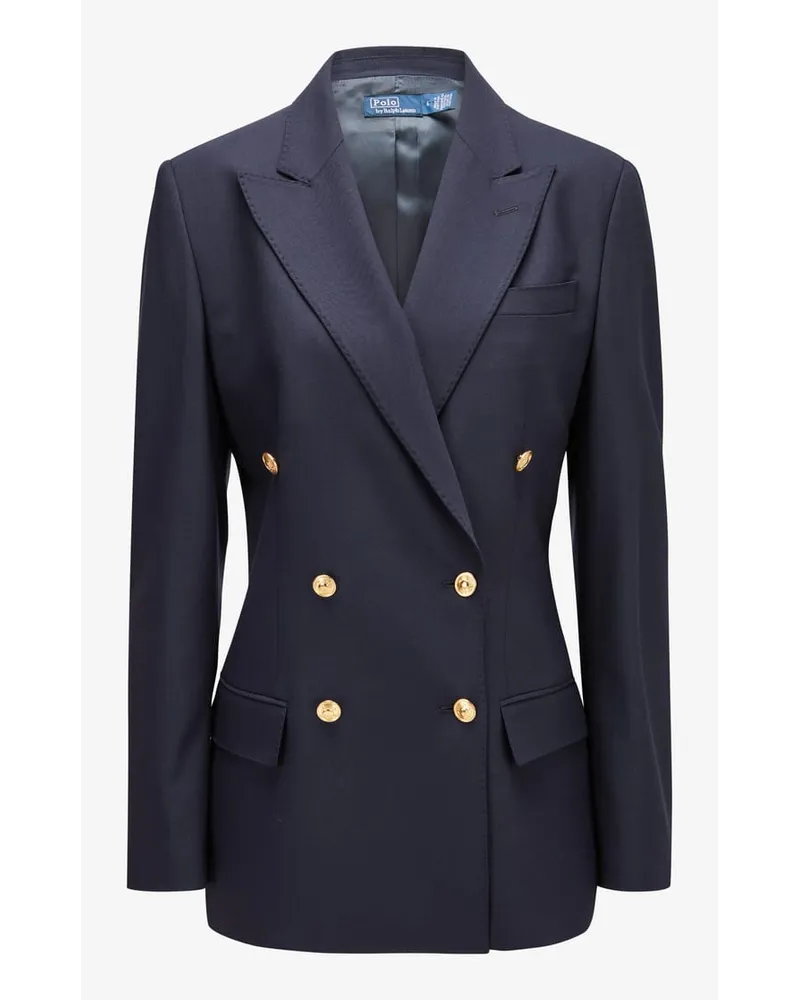 Ralph Lauren Blazer Blau